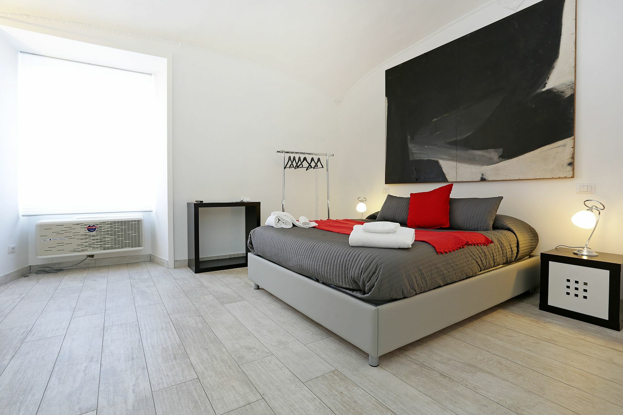 Houspitality Nero Bed & Breakfast Roma Esterno foto